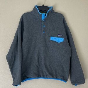 Patagonia fleece Pullover, size L